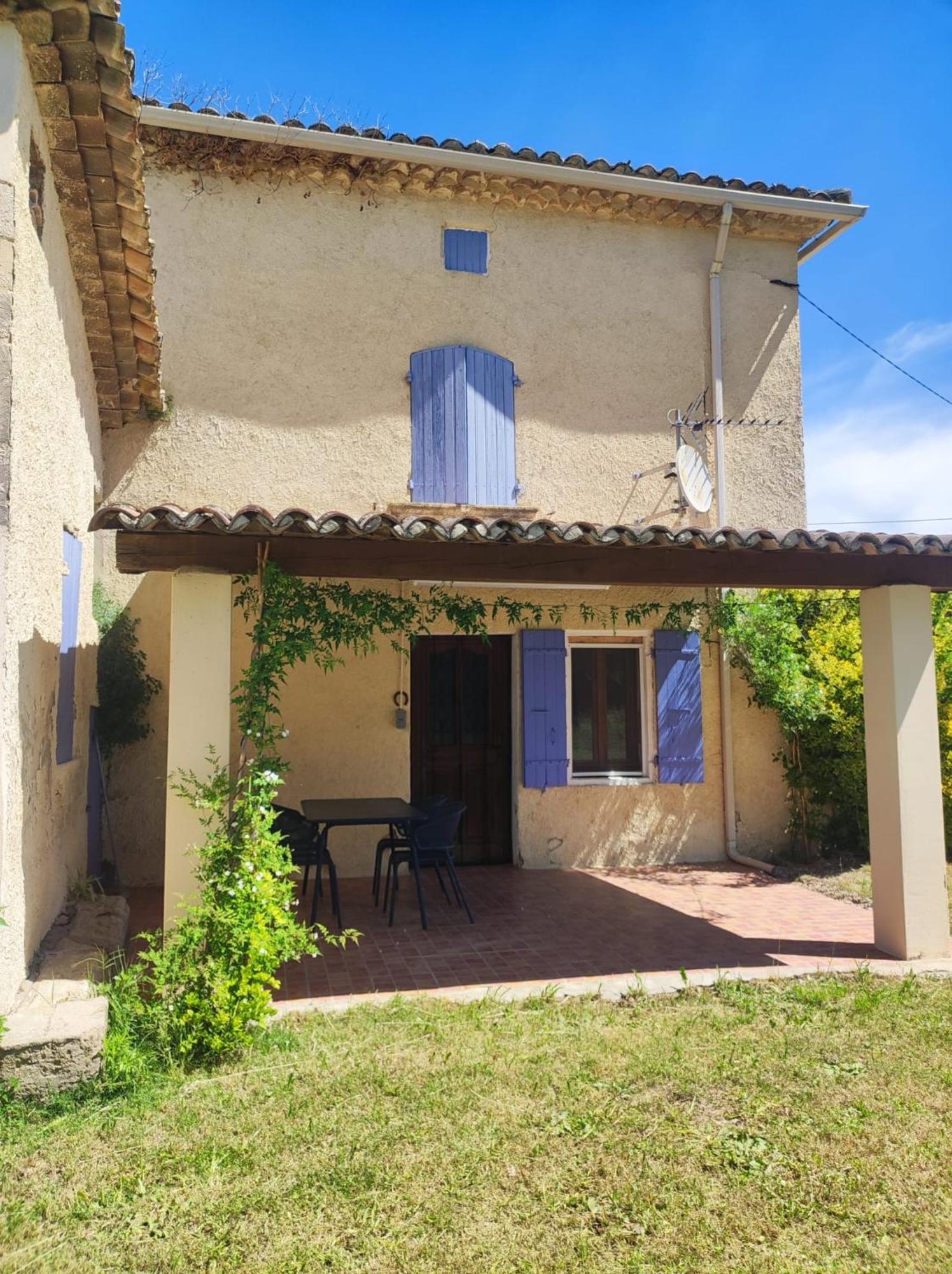 Maison A La Campagne Bouchet  Exterior photo