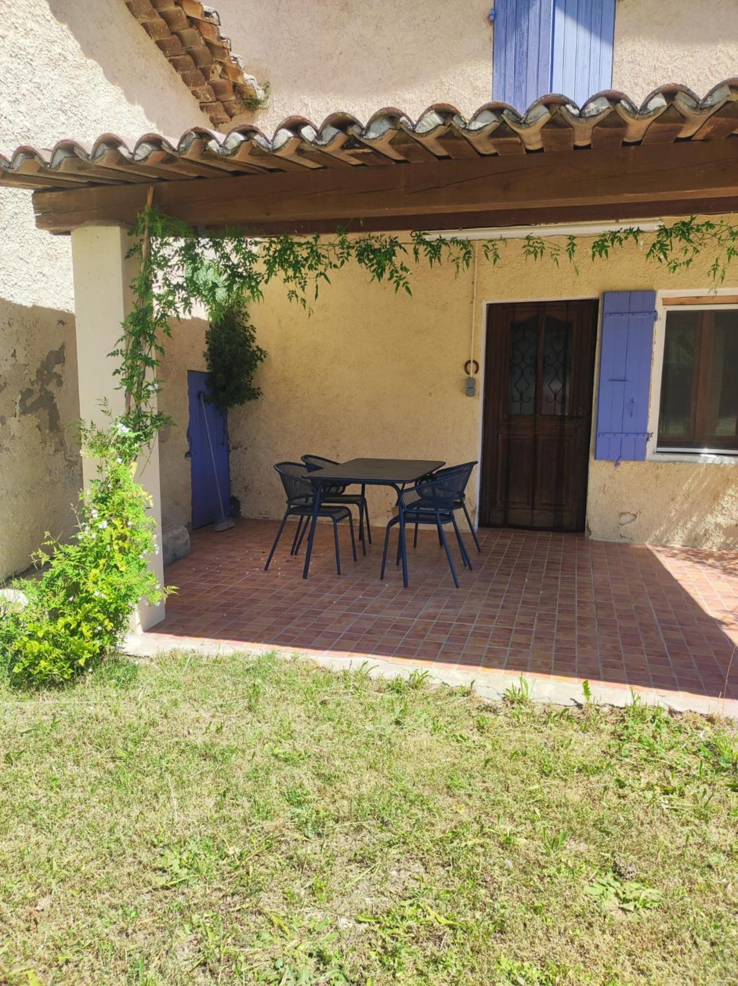 Maison A La Campagne Bouchet  Exterior photo