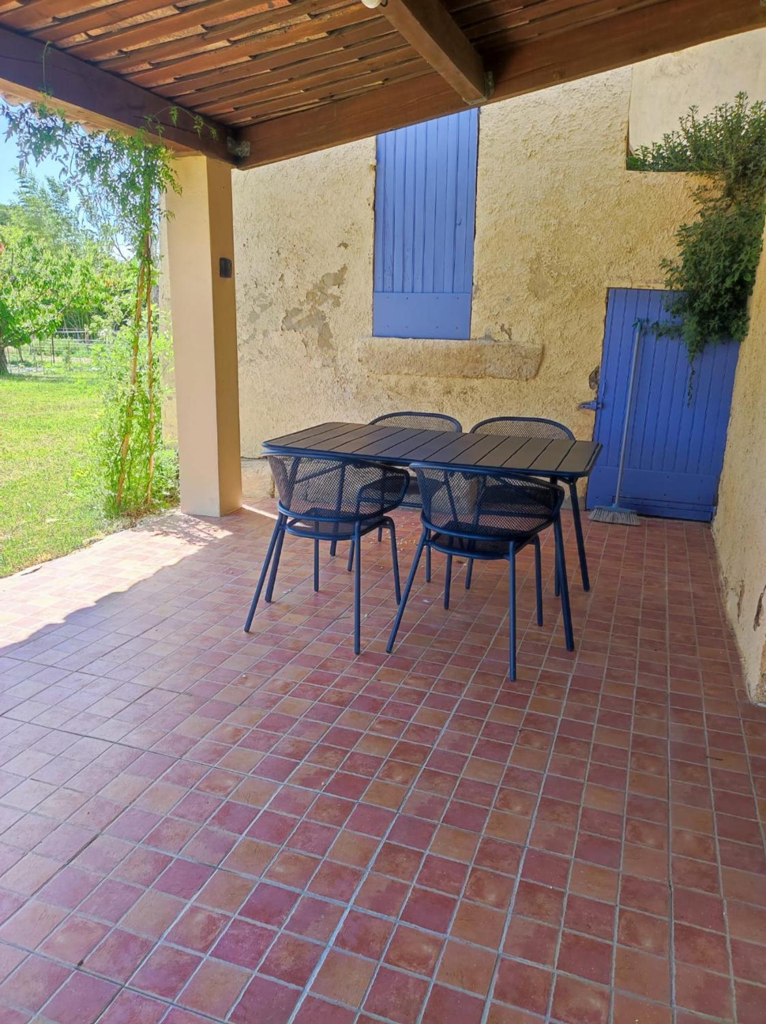 Maison A La Campagne Bouchet  Exterior photo